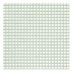 Мозаика Вайт glass мозаика 30x30