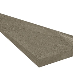 Ступени coliseumgres Фьямма/ fiamma Бронз Угловая Правая 620070002387 Коричневый 33x60