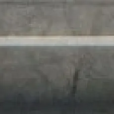 Керамогранит Бордюр Театро коричневый обрезной 2,5x25