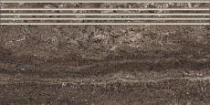 Ступени terra dark grey 29,4x60