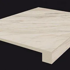 Ступени Портофино/ portofino Белый Ступ.45 Фронт 33x45