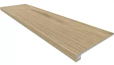 Ступени Комплект estima av02 ametis alavesa rusty beige (33x160 непол. прямоугол. бортик без насечек + Подступенок 14,5x160) 33x160