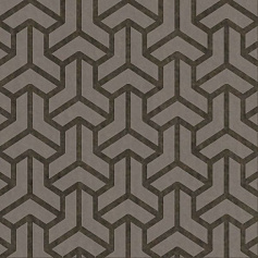 Grasaro Linen Dark Brown t03 коричневый 