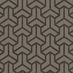 Керамогранит Линен dark Браун t03 7x7