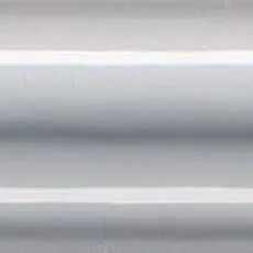 Керамическая плитка Бордюр Багет Авеллино серый 3x15