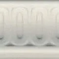 Керамогранит Бордюр Борромео беж светлый 4x25