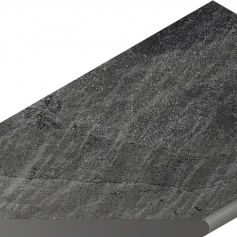 Керамогранит ТИТАНИО БОРТИК 30x60 ЗАКРУГЛ.ЛЕВ 30x60