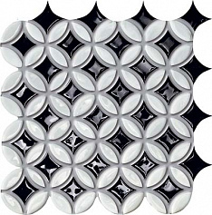 Tubadzin Barcelona 5B мозаика синий для ванной