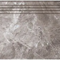 Ступени Блэк энд Вайт grey 29,4x60