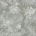 Керамическая плитка Декор kerama marazzi kmd3sta054br Таделакт зеленый матовый обрезной 60x119.5