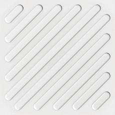 Керамогранит gt white turn 30x30