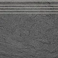 Ступени Магма/ magma black  st01 29,4x60