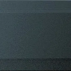 Керамическая плитка гамма чёрный 9002 8,5x28,5