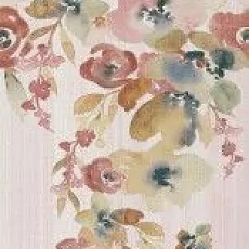 Керамическая плитка амалия бежевый декор 02 25x40