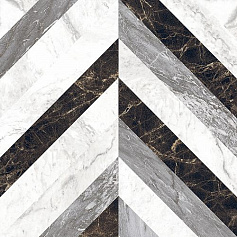 Estima Chambord 01 белый чёрный для гостиной для кухни для прихожей