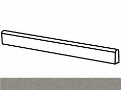 Италон Solid Cloud Battiscopa серый 