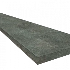 Ступени coliseumgres Астро/ astro Оушн Угловая Правая 620070002477 Черный 33x120