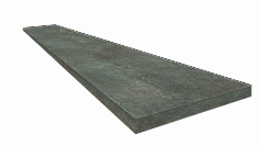 ColiseumGres ColiseumGres Астро Оушн угловая правая 620070002477 черный чёрный 