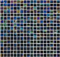 ROSE MOSAIC WJ48 Galaxy чёрный 