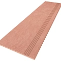 Ступени estima sr05 Спектрум/ spectrum salmon Розовый 30x120