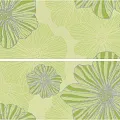 Керамическая плитка Сплендида Верде 1c 40,2x50,5