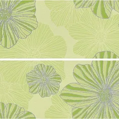 Керамическая плитка Сплендида Верде 1c 40,2x50,5