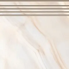 Ступени Ониче milky 29,4x60