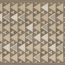 Керамическая плитка Декор Монтиш 2 14x34