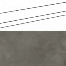 Ступени МИЛЛЕНИУМ БЛЭК СТУП.ФРОНТ 620070001285 33x80