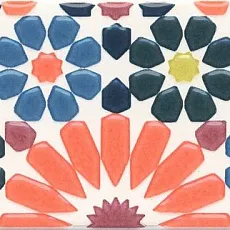 Керамическая плитка Декор Алькасар hgd\a323\16000 7,4x15