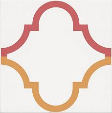 Керамическая плитка Декор Ателье nt\b246\5009 20x20