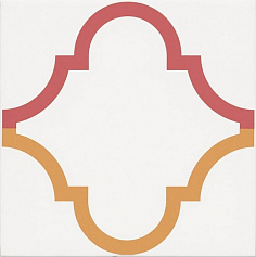 Керама Марацци Декор Ателье NT\B246\5009 розовый для кухни, для ванной