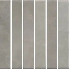 Керамическая плитка Декор kerama marazzi kmd2msm002bn Фес мозаичный серый глянцевый 15x15