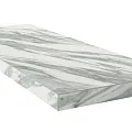 Ступени Уффици/ uffizi Вайт scalino angolare sx 33x90