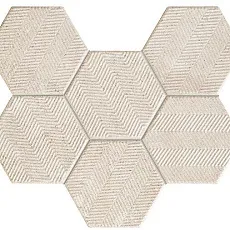 Мозаика sfumatto hex 22,1x28,9