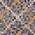 Керамическая плитка Галатия Бранч 6,5x25