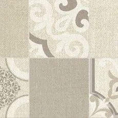 Керамическая плитка такеши бежевый 02 декор 20x30