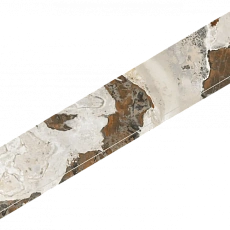 Ступени Италон Магма/ magma Довер Тайгер Фронтальная 620070002990 Белый 33x160