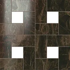 Мозаика с.м. фраппучино дарк 45x45