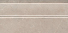 Керама Марацци Плинтус Версаль беж обрезной бежевый для квартиры, для кухни, для ванной, для прихожей
