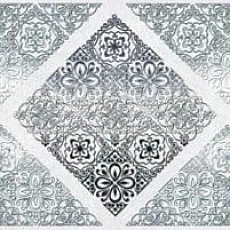 Керамическая плитка Плазма trigger зелёный 30x60