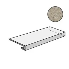 Ступени В. Сильвер Грей Угловая Правая 620070001101 33x120