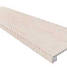 Ступени Комплект estima sf01 Софт Вуд/ soft wood Нордик (Ступень 33x120 Непол. Прямоугол. Бортик Без Насечек + Подступенок 14,5x120) 33x120