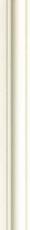Керамическая плитка grafite white бордюр 5x44,8