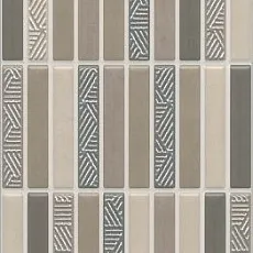 Керамическая плитка Декор Параллель 20x50