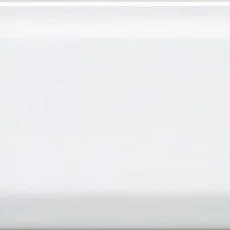 Керамическая плитка аккорд белый грань 8,5x28,5