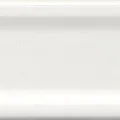 Керамическая плитка kerama marazzi km26388 Медина 2 белый матовый структура 6x28.5