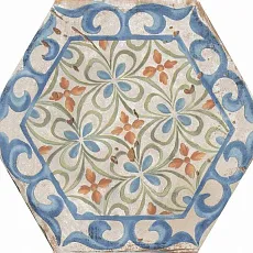 Керамогранит Декор Виченца Майолика hgd\a159\sg2300 20x23,1