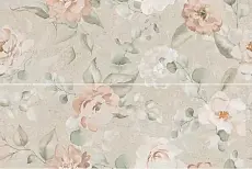 Керамическая плитка Панно kerama marazzi az\b051\2x\14059r Риккарди 2 бежевый матовый обрезной 80x120