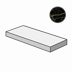 Ступени ШАР.ЭКС.ЛОРАН СТУП.120 УГЛ.ЛЕВ 33x120